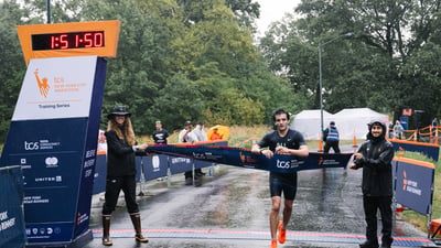 TCS New York City Marathon Training Series 18M