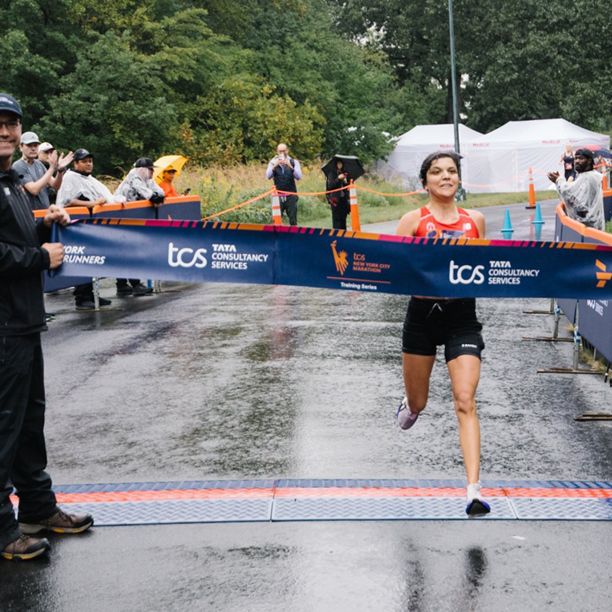 TCS New York City Marathon Training Series 18M