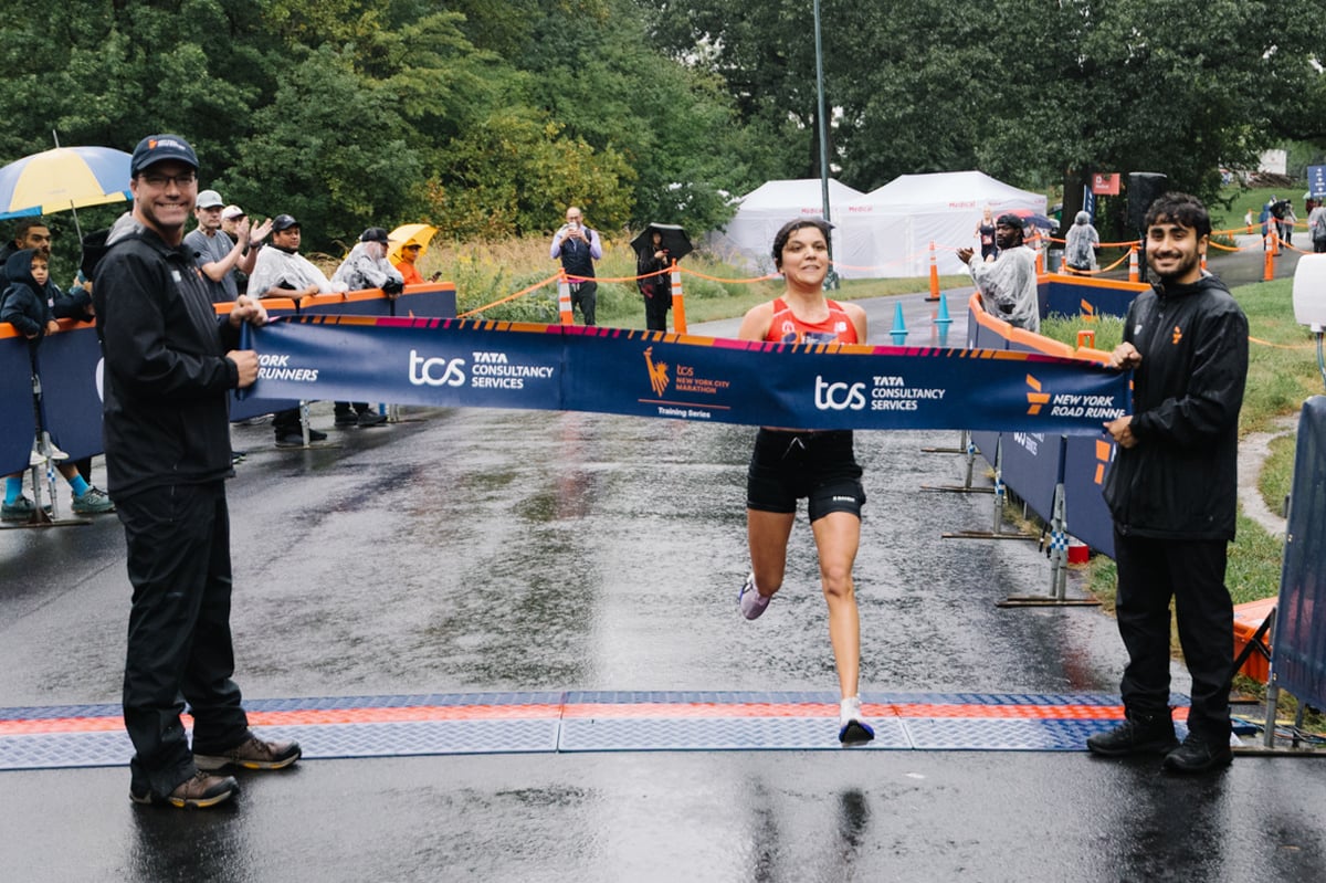 TCS New York City Marathon Training Series 18M