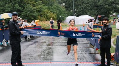 TCS New York City Marathon Training Series 18M