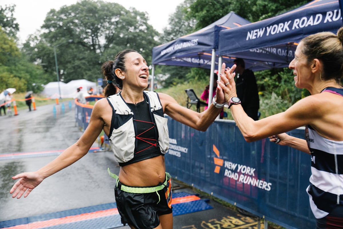 TCS New York City Marathon Training Series 18M