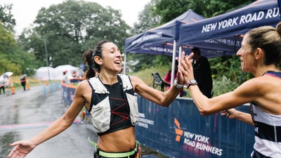TCS New York City Marathon Training Series 18M