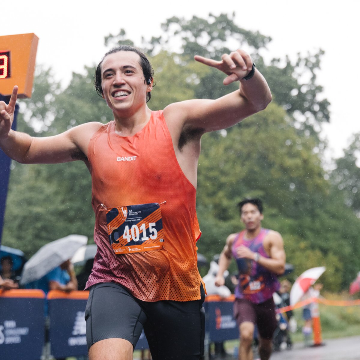 TCS New York City Marathon Training Series 18M