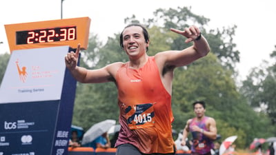 TCS New York City Marathon Training Series 18M
