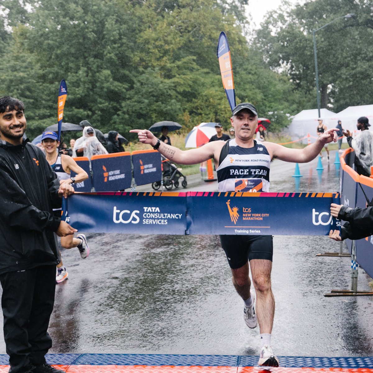 TCS New York City Marathon Training Series 18M