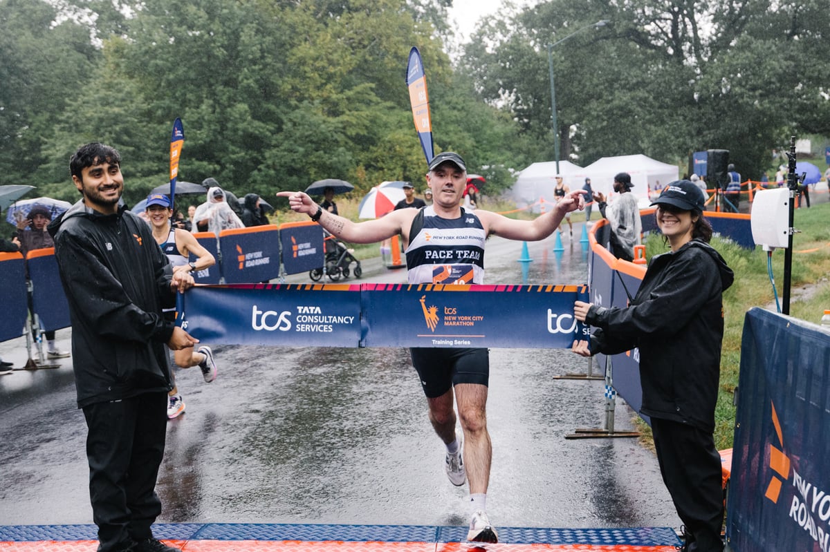 TCS New York City Marathon Training Series 18M