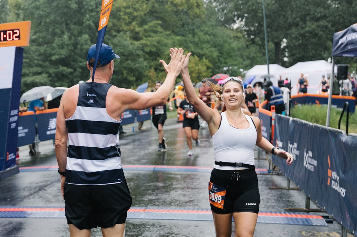 TCS New York City Marathon Training Series 18M