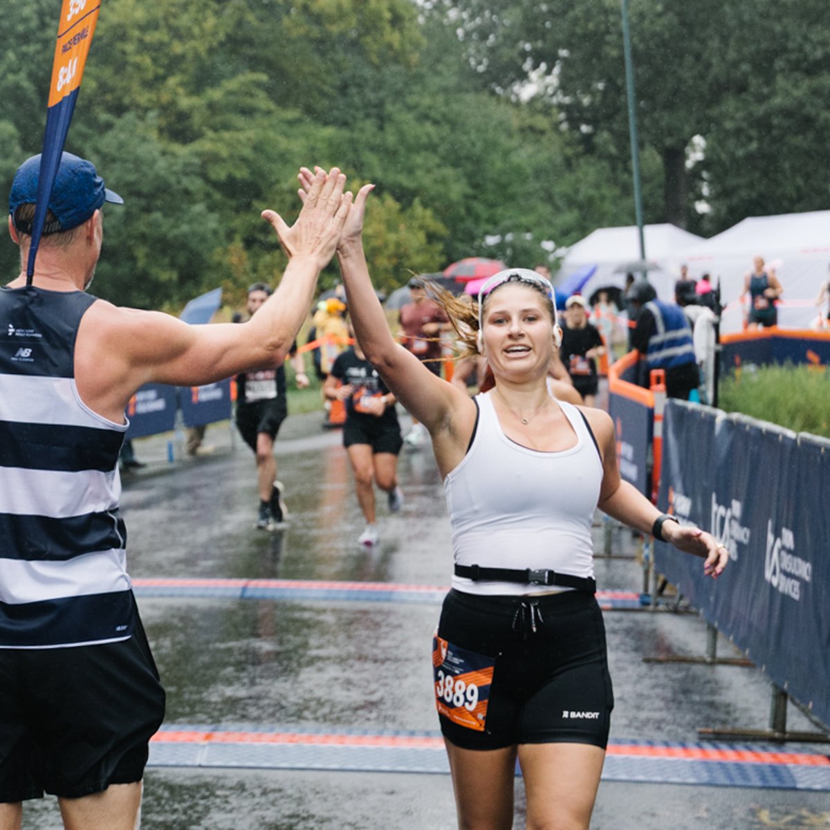 TCS New York City Marathon Training Series 18M