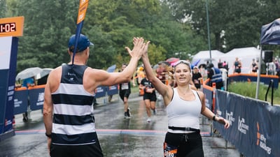 TCS New York City Marathon Training Series 18M
