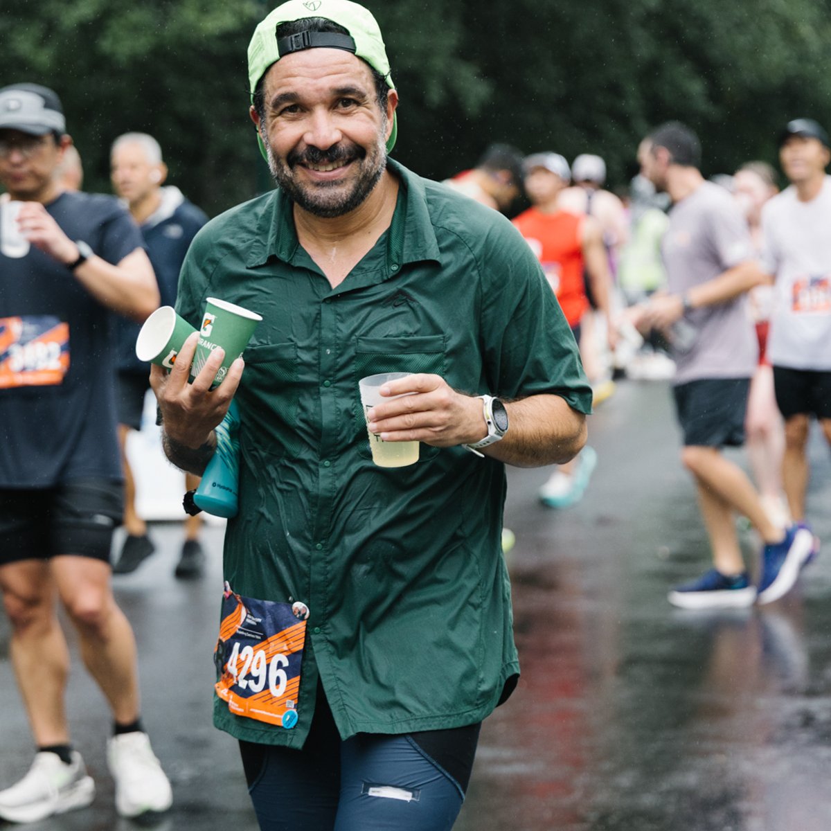 TCS New York City Marathon Training Series 18M