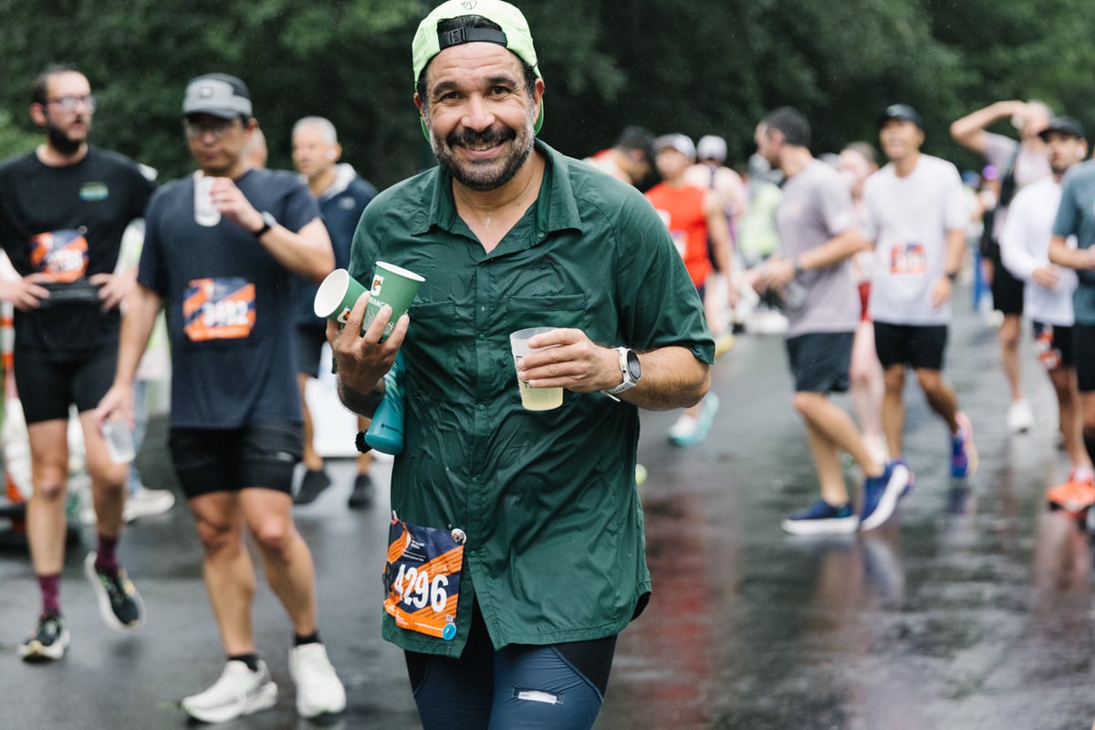 TCS New York City Marathon Training Series 18M