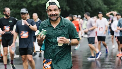 TCS New York City Marathon Training Series 18M