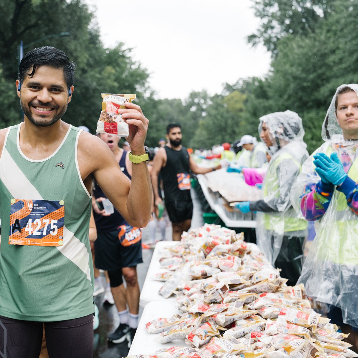 TCS New York City Marathon Training Series 18M