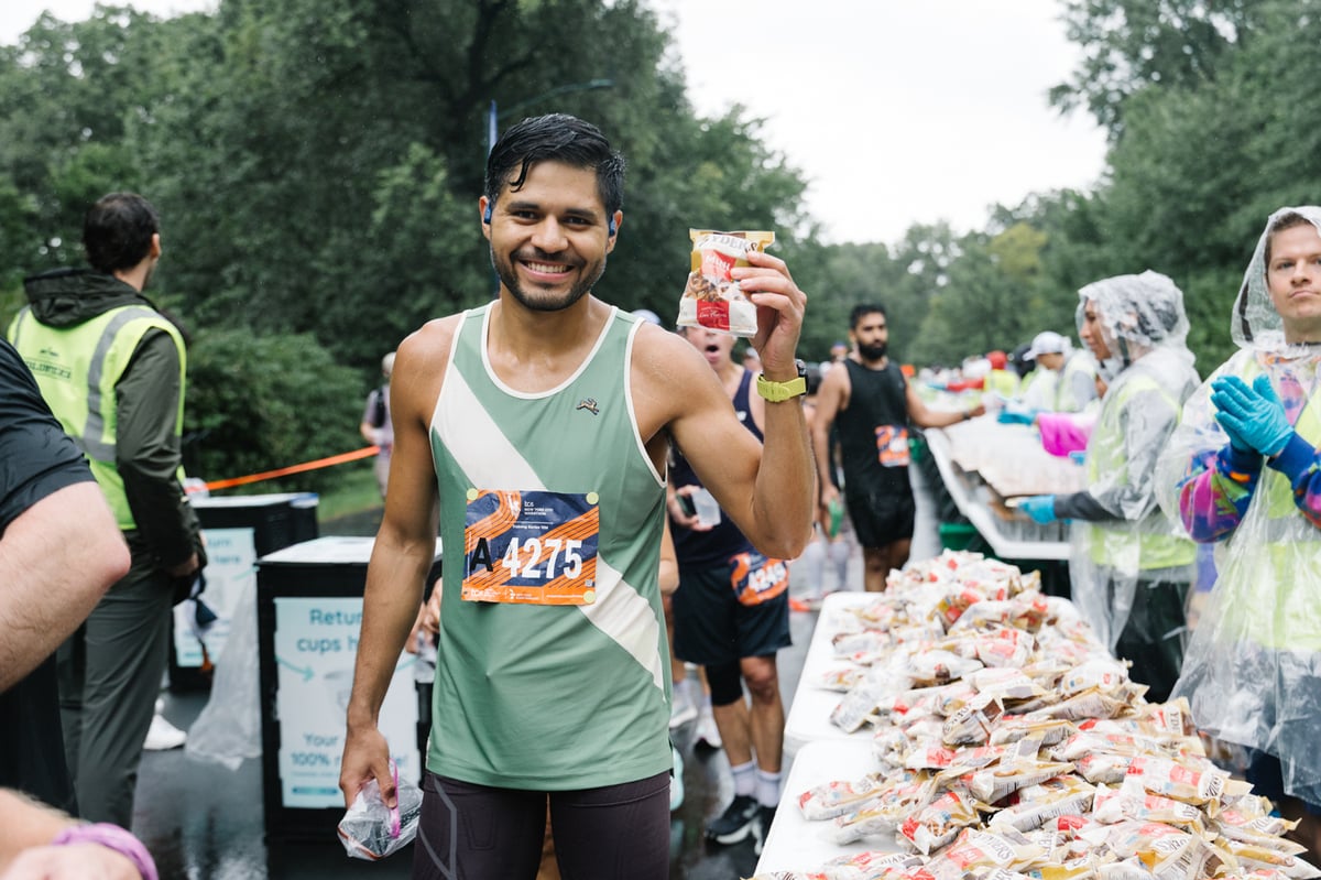 TCS New York City Marathon Training Series 18M