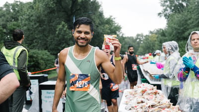 TCS New York City Marathon Training Series 18M