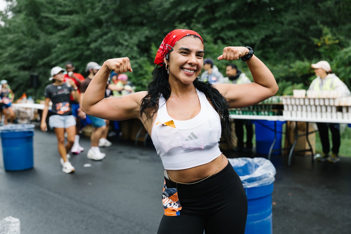 TCS New York City Marathon Training Series 18M