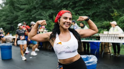 TCS New York City Marathon Training Series 18M