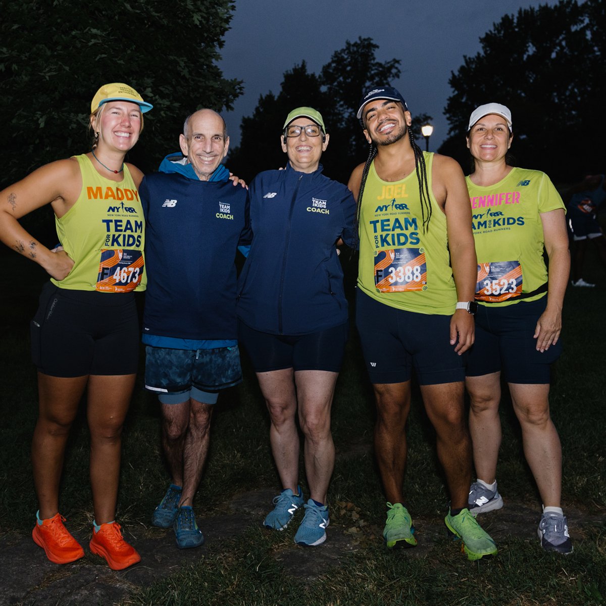 TCS New York City Marathon Training Series 18M