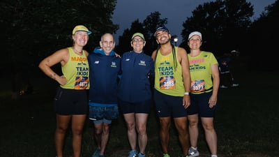 TCS New York City Marathon Training Series 18M