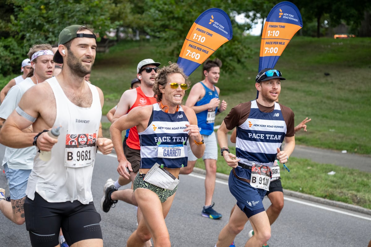 NYRR Pace Team