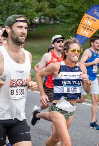NYRR Pace Team