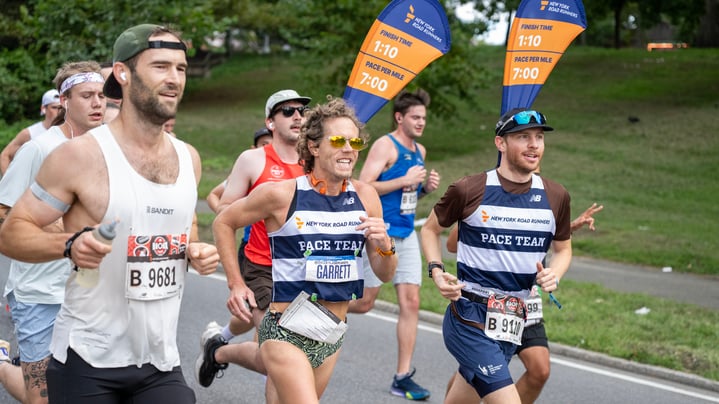 NYRR Pace Team