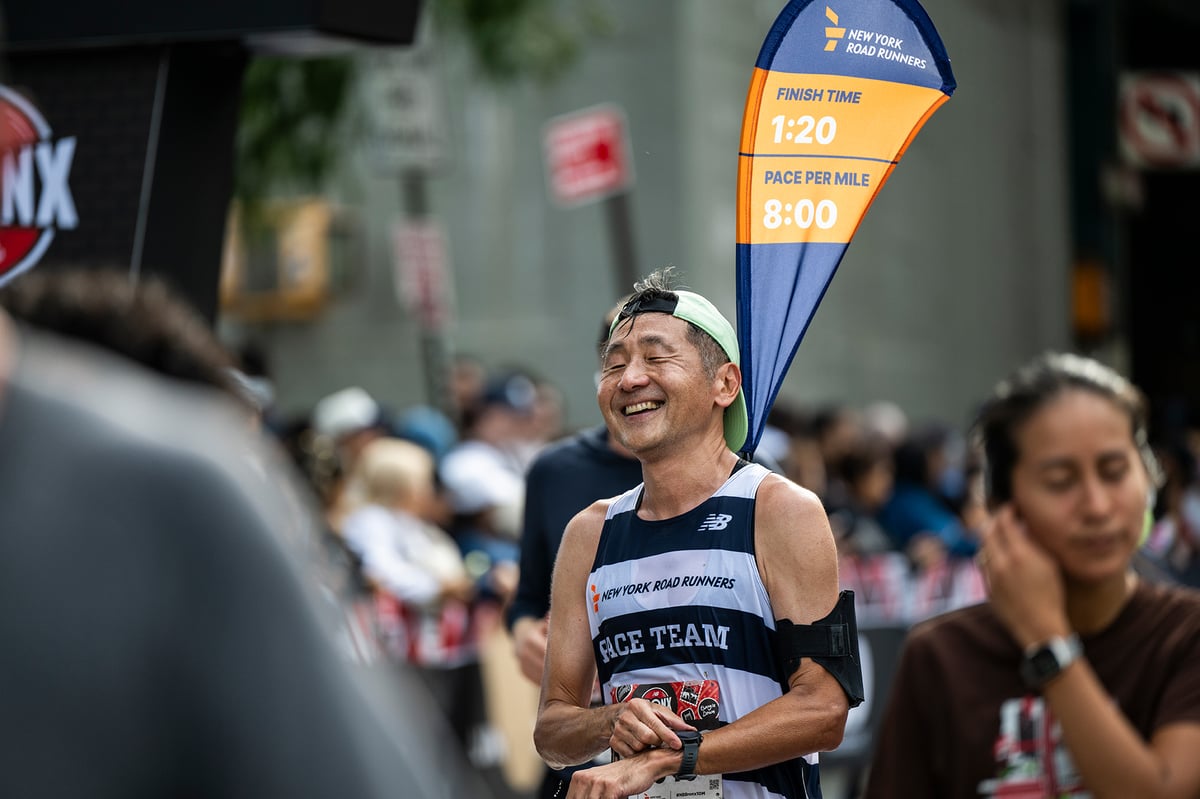 NYRR Pace Team