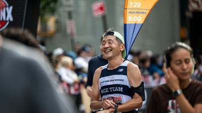 NYRR Pace Team