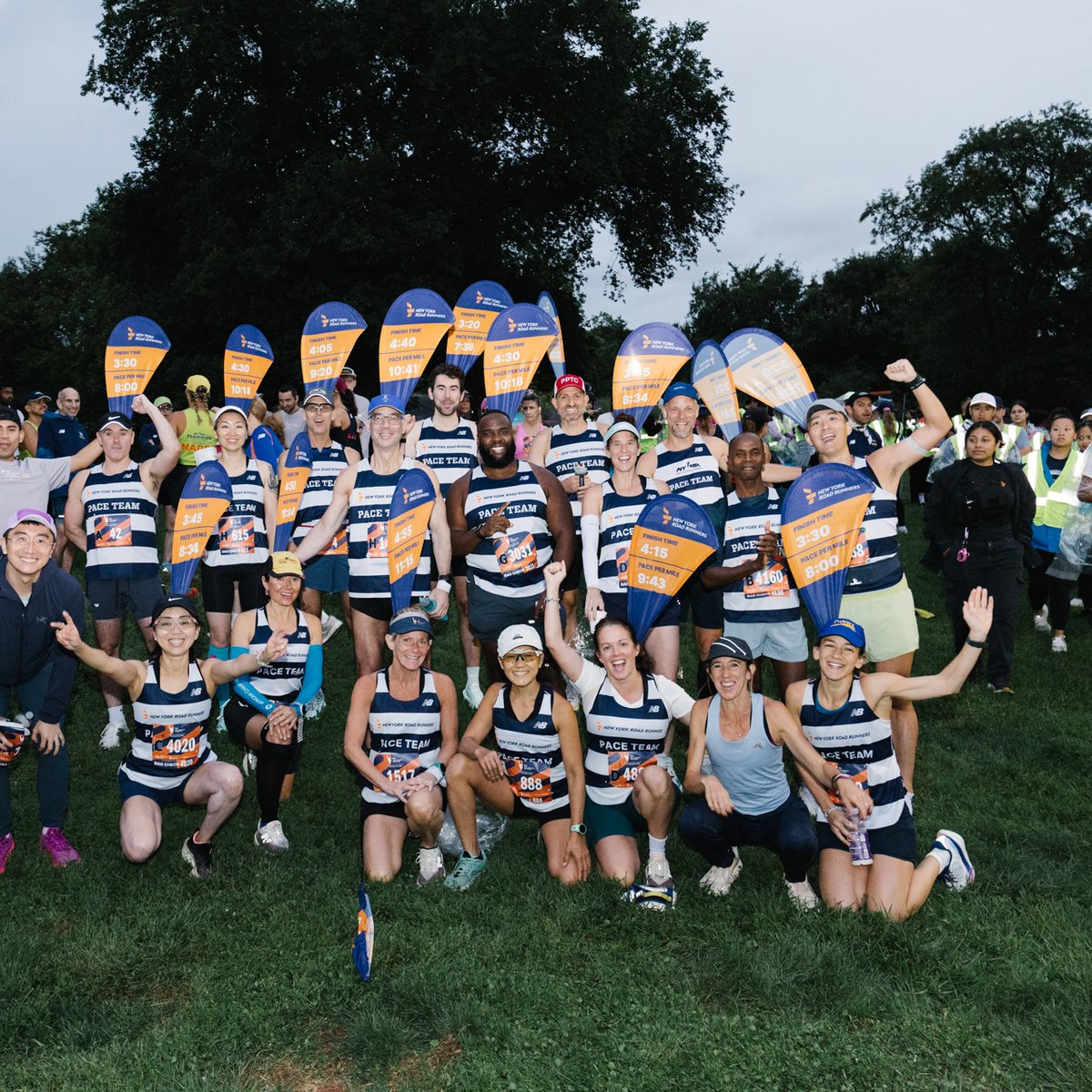 NYRR Pace Team