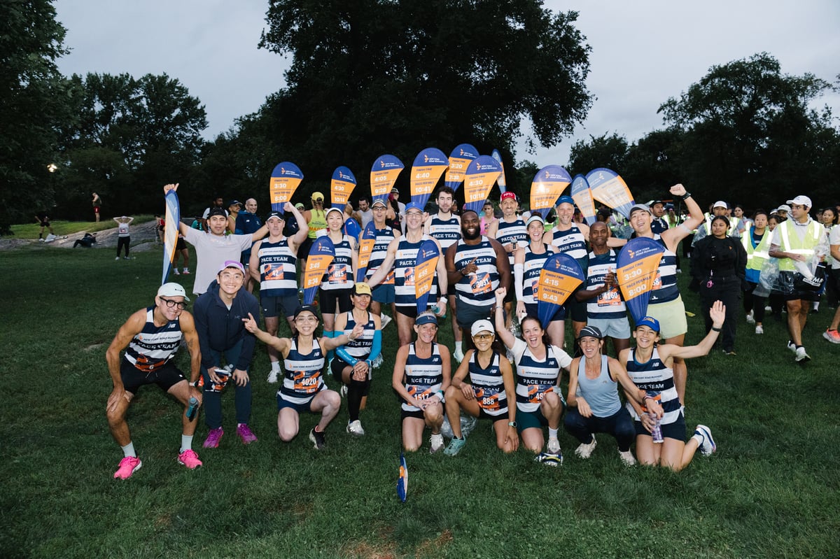 NYRR Pace Team