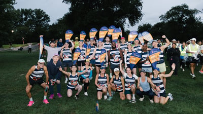NYRR Pace Team