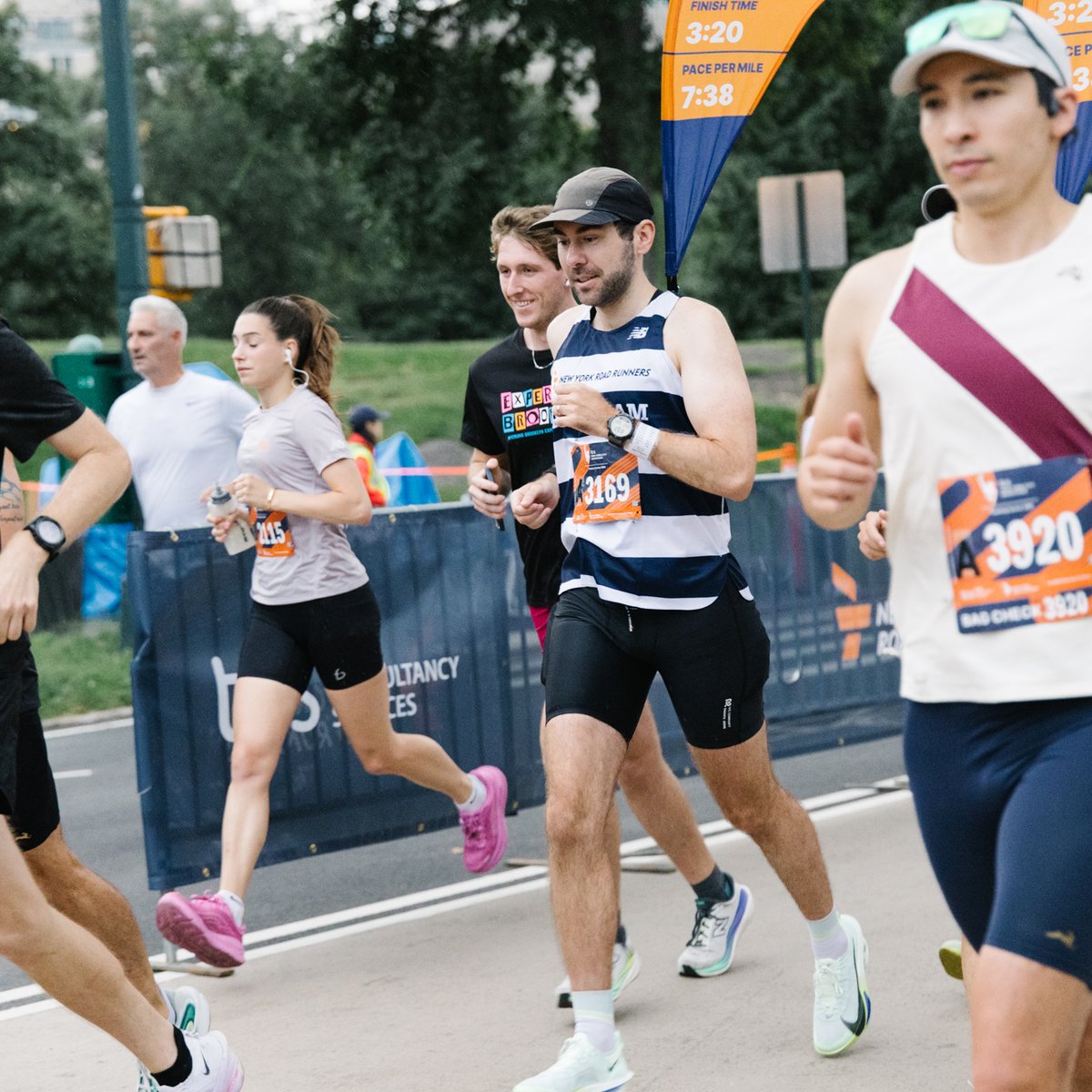 NYRR Pace Team
