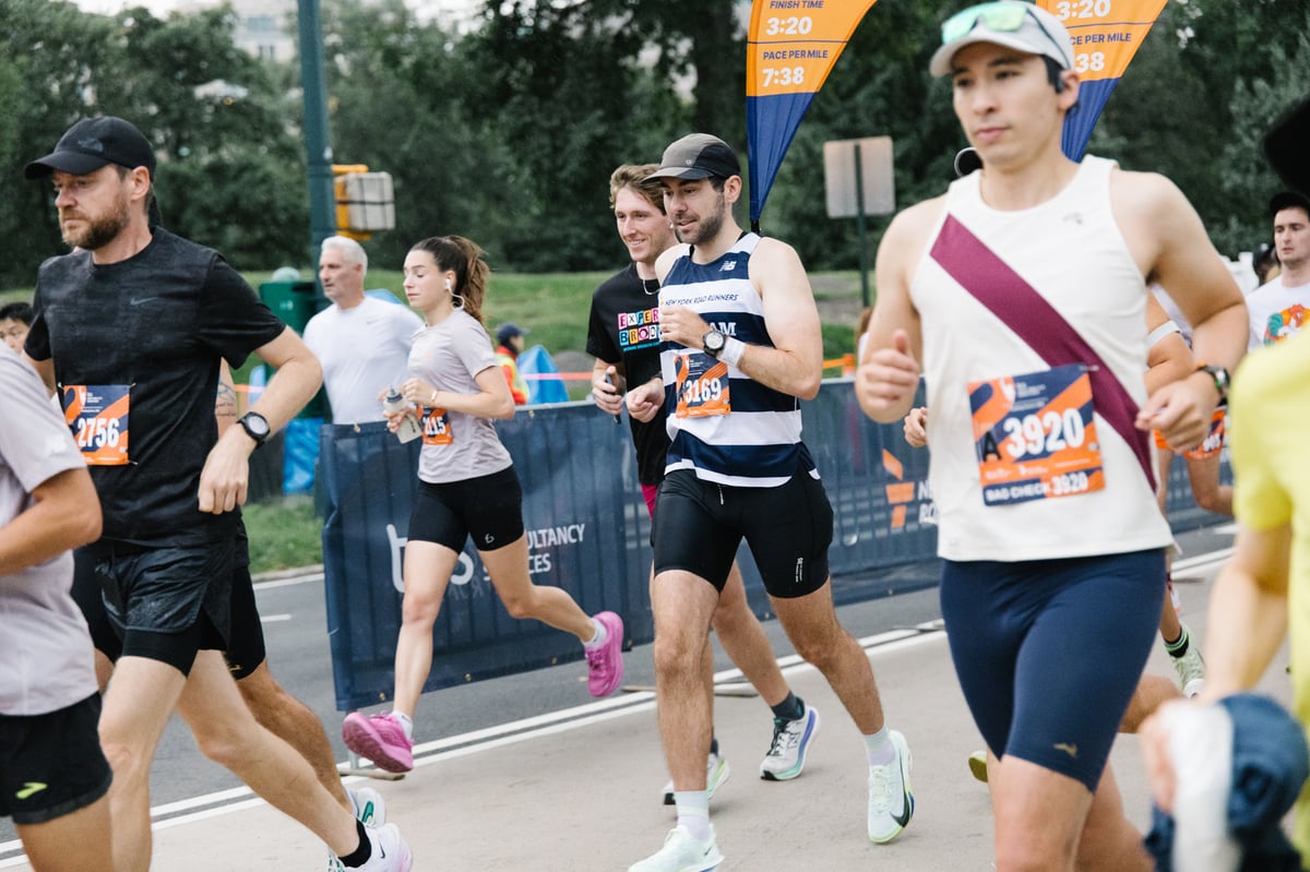 NYRR Pace Team