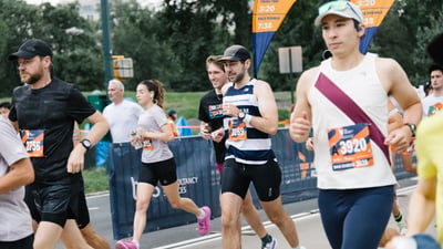 NYRR Pace Team