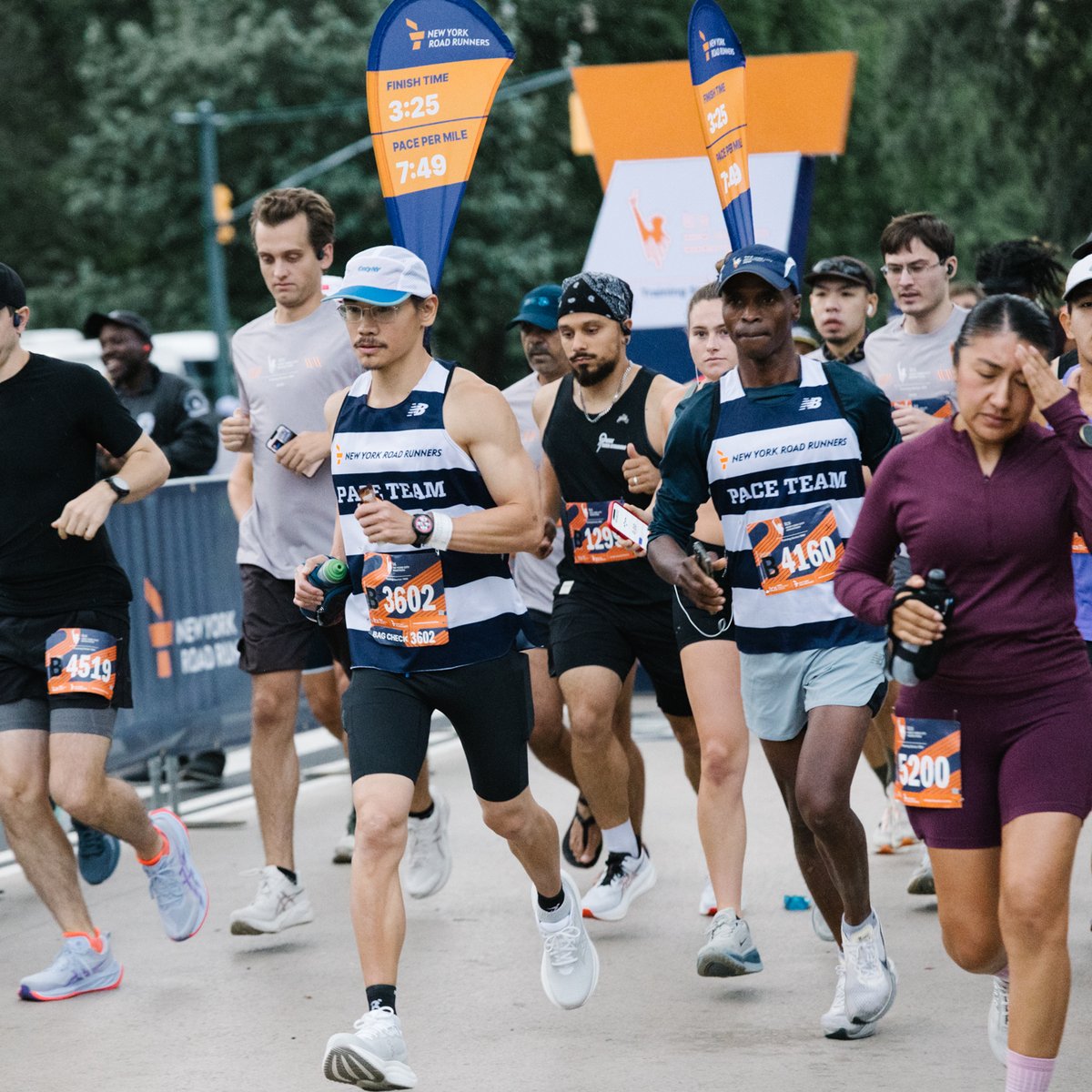 NYRR Pace Team