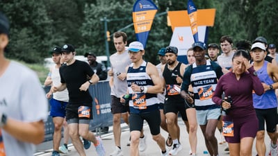 NYRR Pace Team