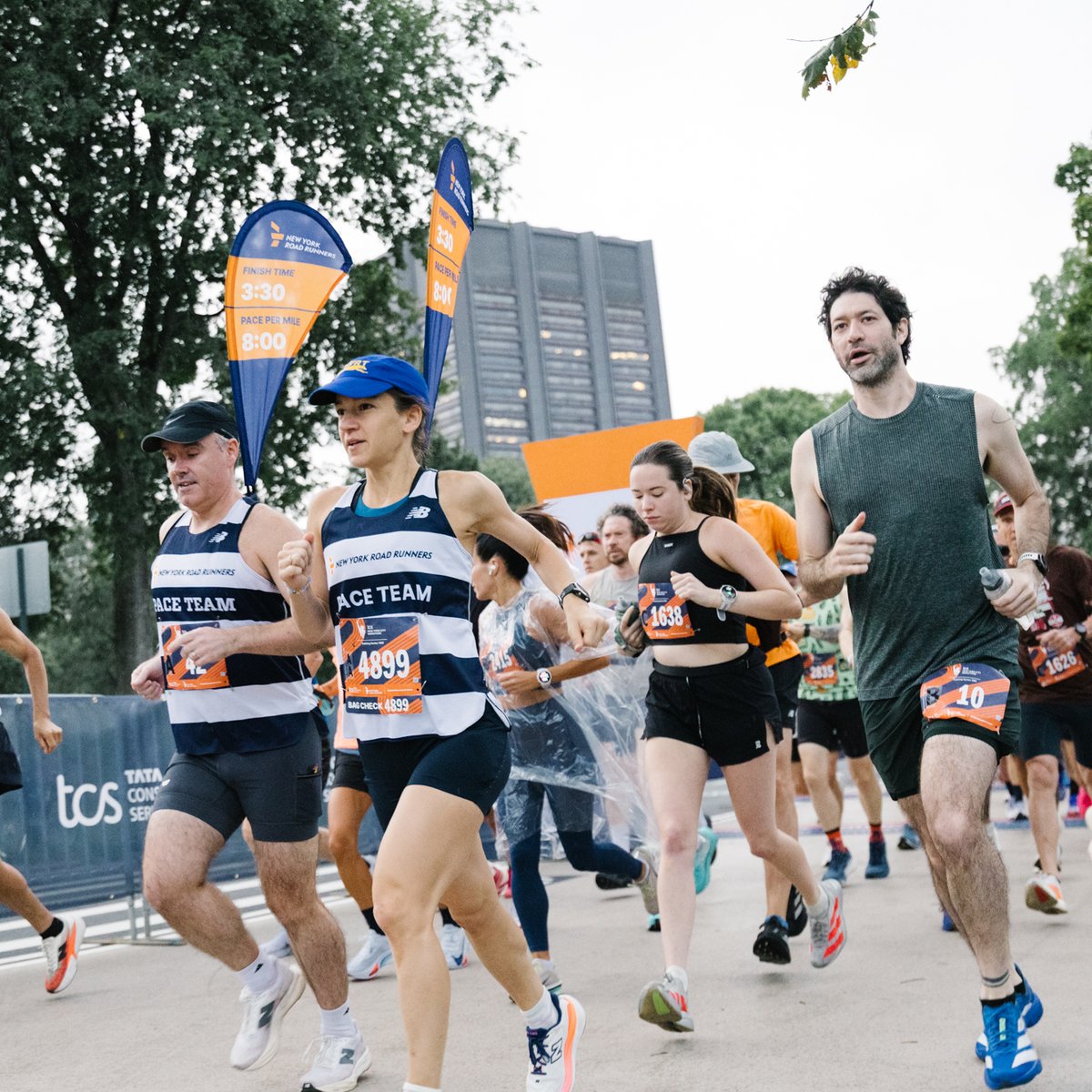 NYRR Pace Team