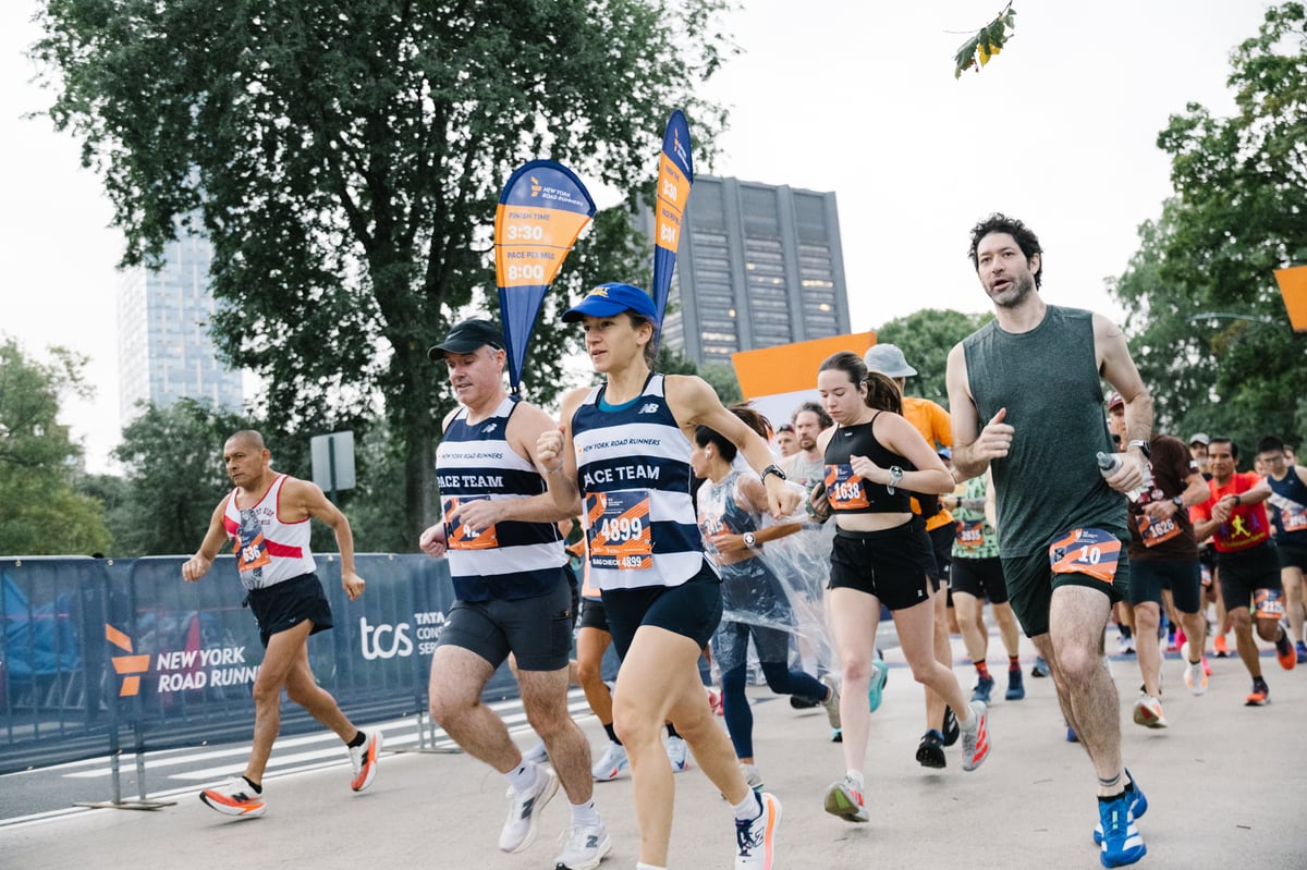 NYRR Pace Team