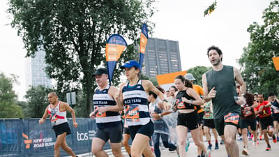 NYRR Pace Team