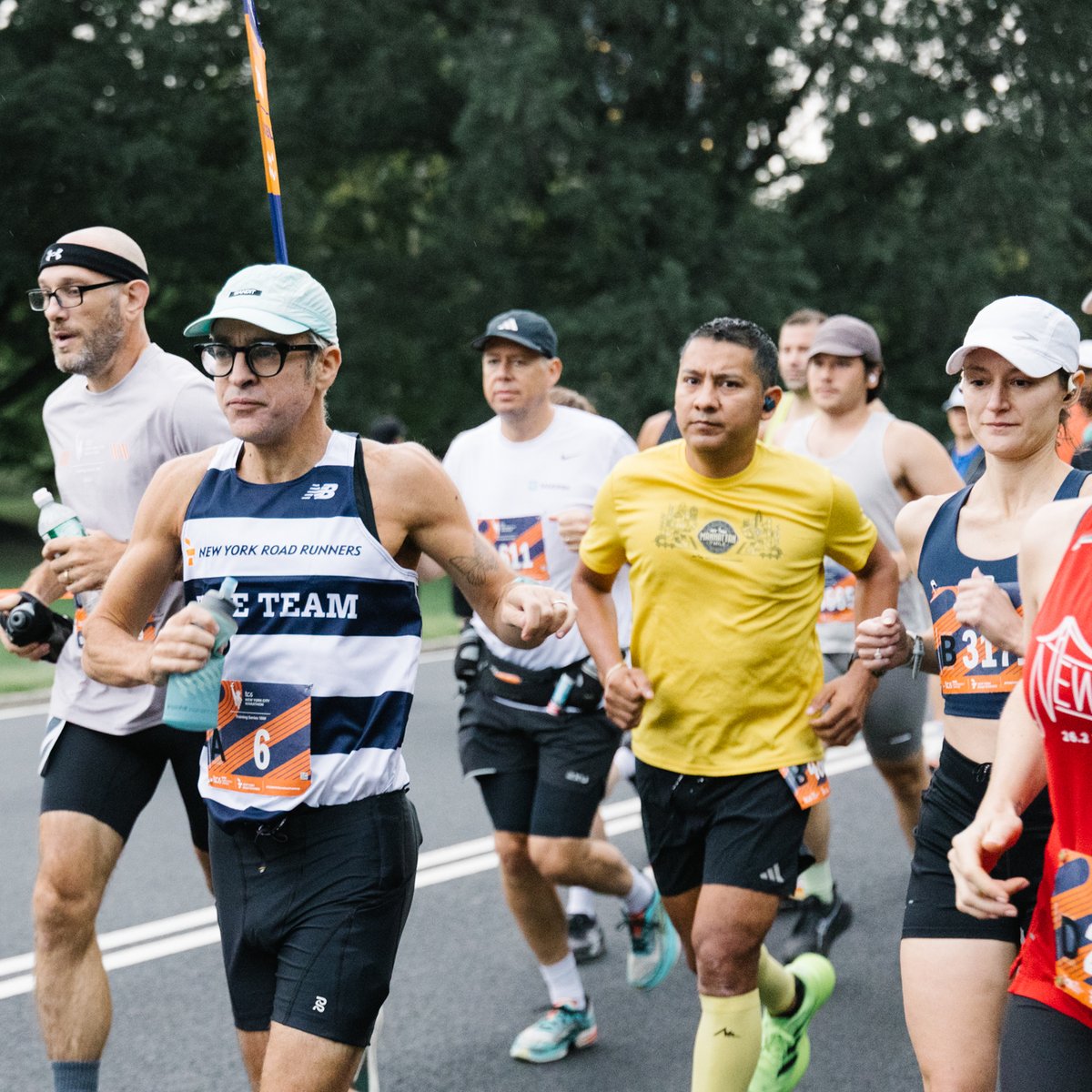 NYRR Pace Team