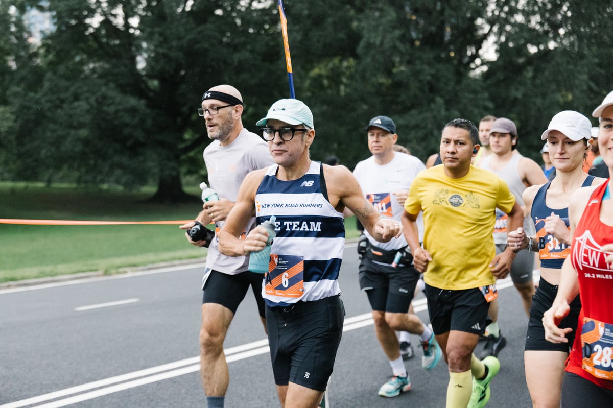 NYRR Pace Team