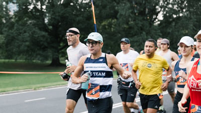 NYRR Pace Team