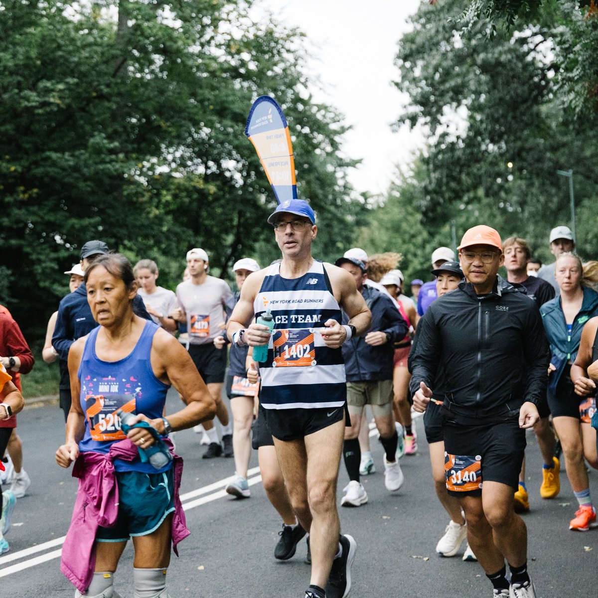NYRR Pace Team