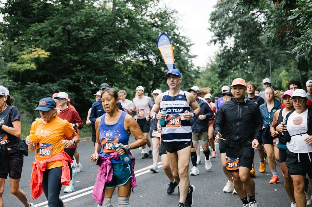 NYRR Pace Team
