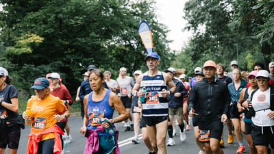 NYRR Pace Team