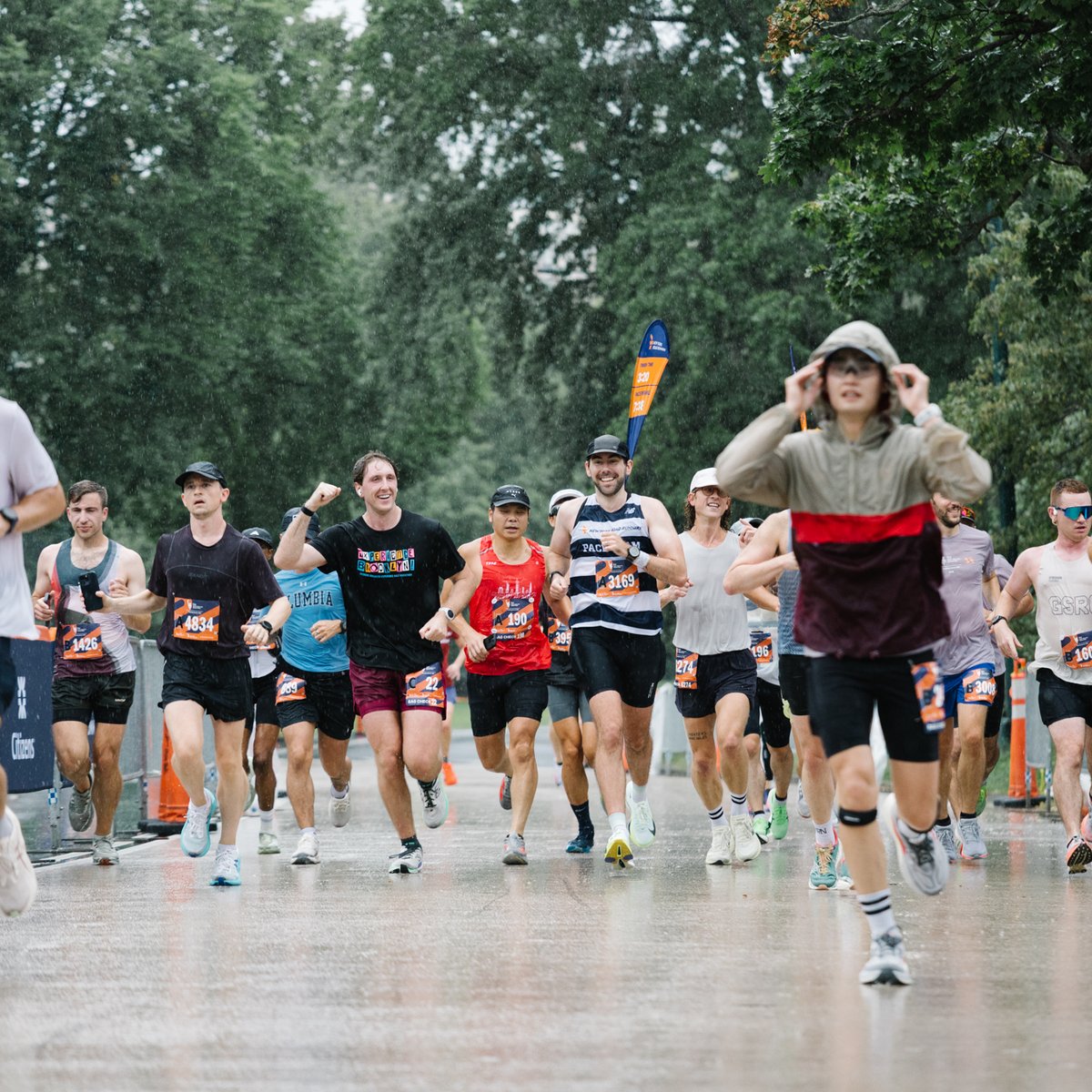 NYRR Pace Team