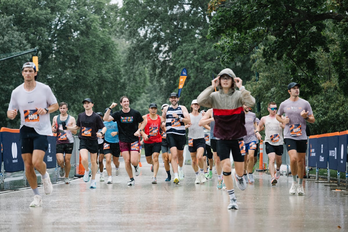 NYRR Pace Team