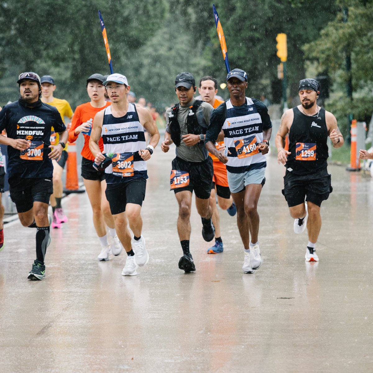 NYRR Pace Team