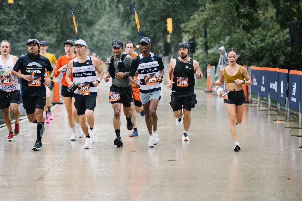 NYRR Pace Team