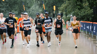 NYRR Pace Team